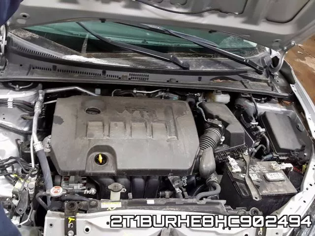 2T1BURHE8HC902494 фото 8