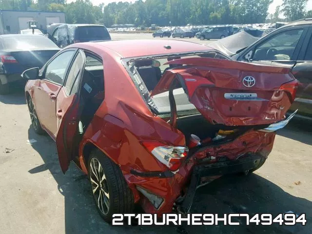 2T1BURHE9HC749494 фото 4