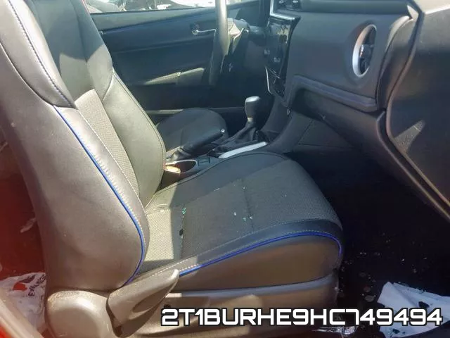 2T1BURHE9HC749494 фото 6