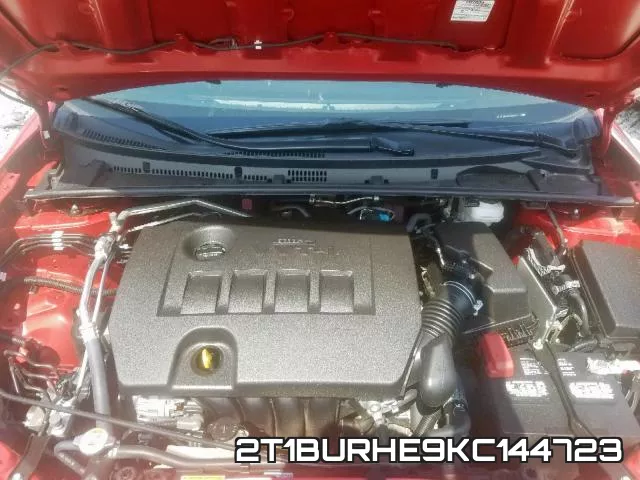 2T1BURHE9KC144723 фото 8
