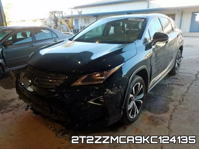 2T2ZZMCA9KC124135 фото 3