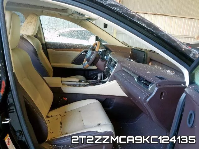 2T2ZZMCA9KC124135 фото 6