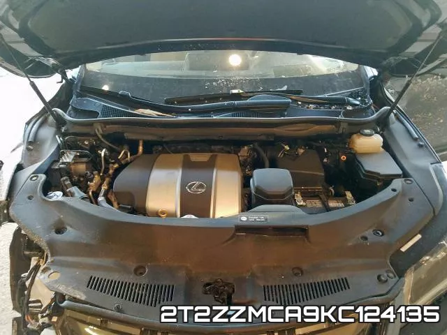 2T2ZZMCA9KC124135 фото 8