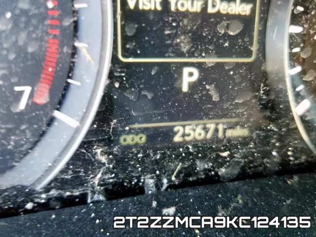 2T2ZZMCA9KC124135 фото 9