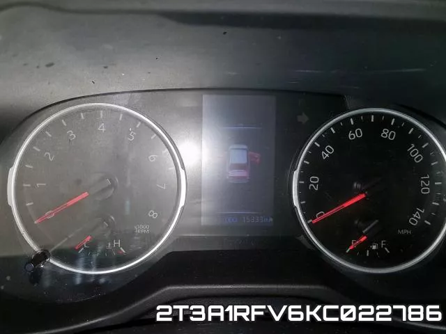 2T3A1RFV6KC022786 фото 9