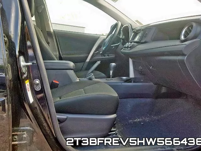 2T3BFREV5HW566436 фото 5