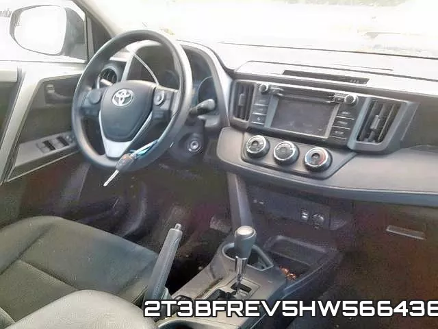 2T3BFREV5HW566436 фото 7