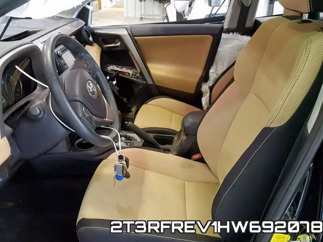 2T3RFREV1HW692078 фото 6