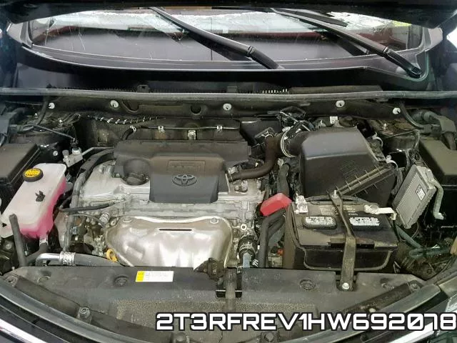 2T3RFREV1HW692078 фото 8