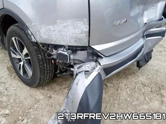 2T3RFREV2HW665181 фото 8