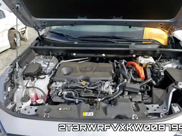 2T3RWRFVXKW008795 фото 8