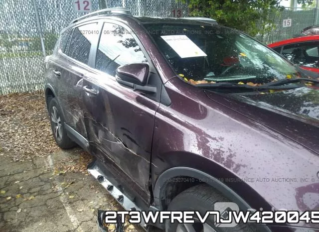 2T3WFREV7JW420045 фото 7