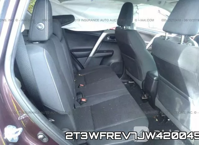2T3WFREV7JW420045 фото 9