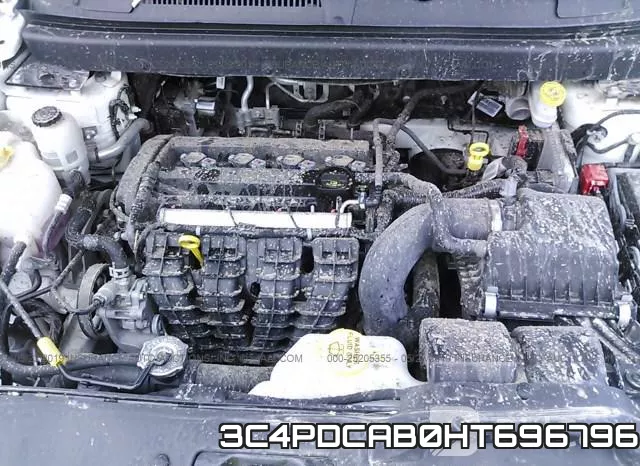 3C4PDCAB0HT696796 фото 2