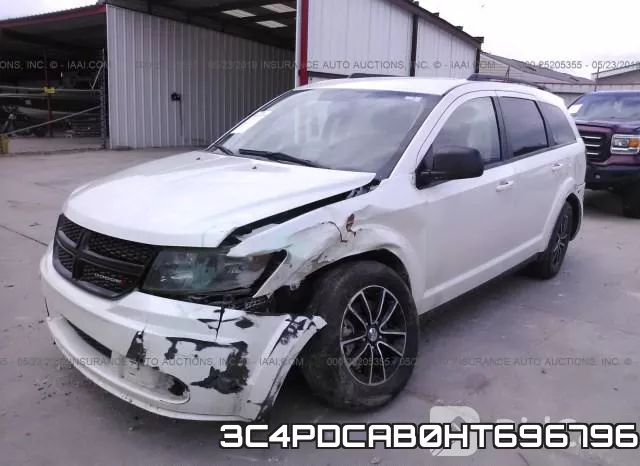 3C4PDCAB0HT696796 фото 3
