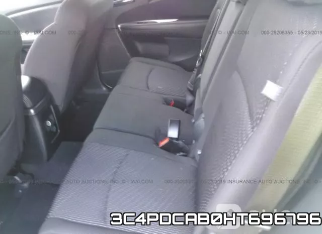 3C4PDCAB0HT696796 фото 9