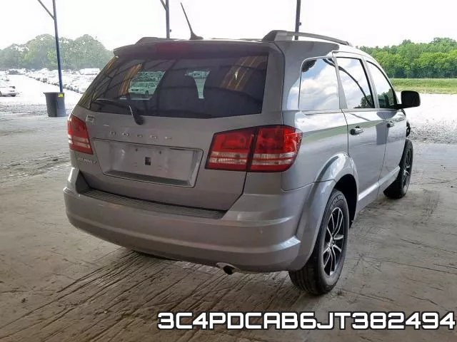 3C4PDCAB6JT382494 фото 5