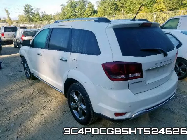 3C4PDCGB5HT524626 фото 4
