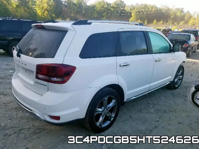 3C4PDCGB5HT524626 фото 5