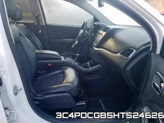 3C4PDCGB5HT524626 фото 6
