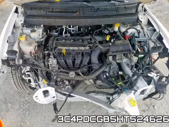 3C4PDCGB5HT524626 фото 8