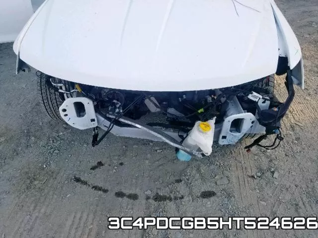 3C4PDCGB5HT524626 фото 10