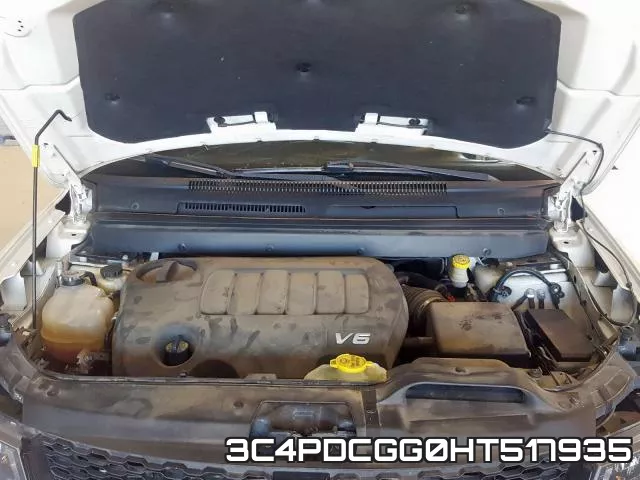 3C4PDCGG0HT517935 фото 8