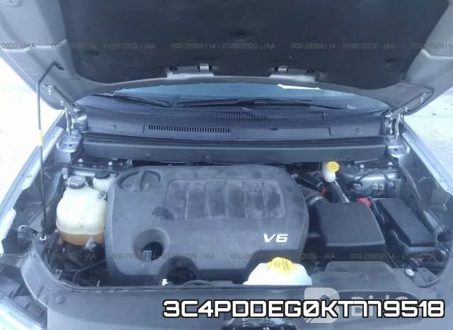 3C4PDDEG0KT779518 фото 2