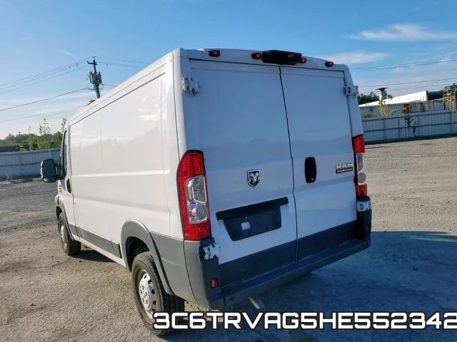 3C6TRVAG5HE552342 фото 4