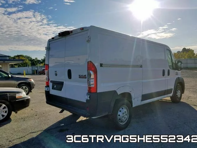 3C6TRVAG5HE552342 фото 5