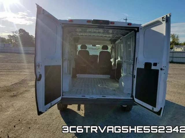 3C6TRVAG5HE552342 фото 7