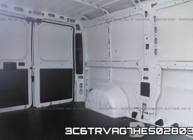 3C6TRVAG7HE502803 фото 9