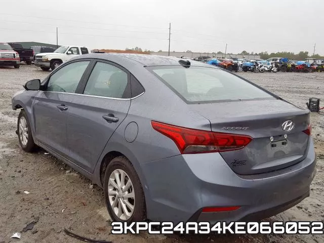 3KPC24A34KE066052 фото 4