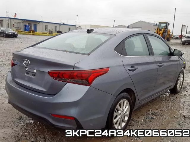 3KPC24A34KE066052 фото 5