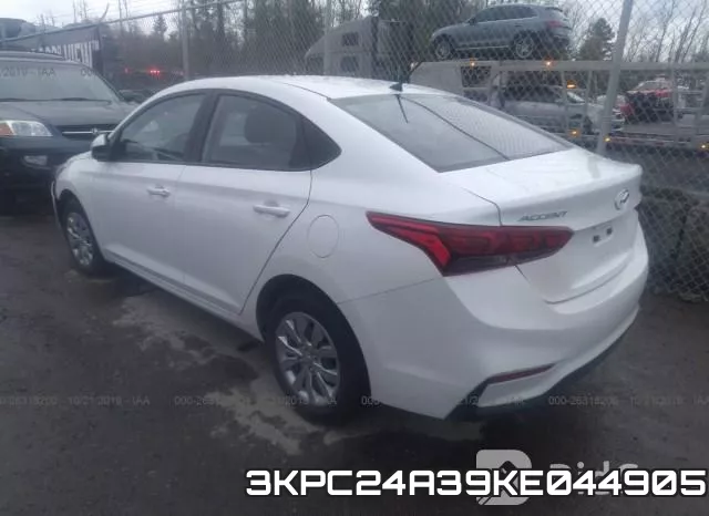 3KPC24A39KE044905 фото 4