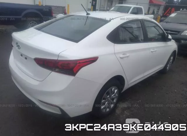 3KPC24A39KE044905 фото 5