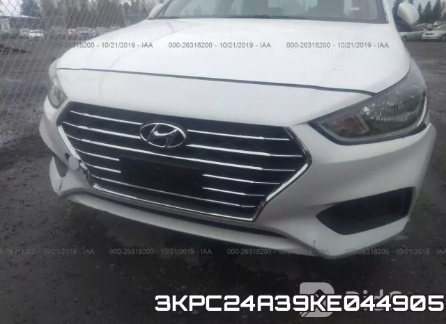 3KPC24A39KE044905 фото 7