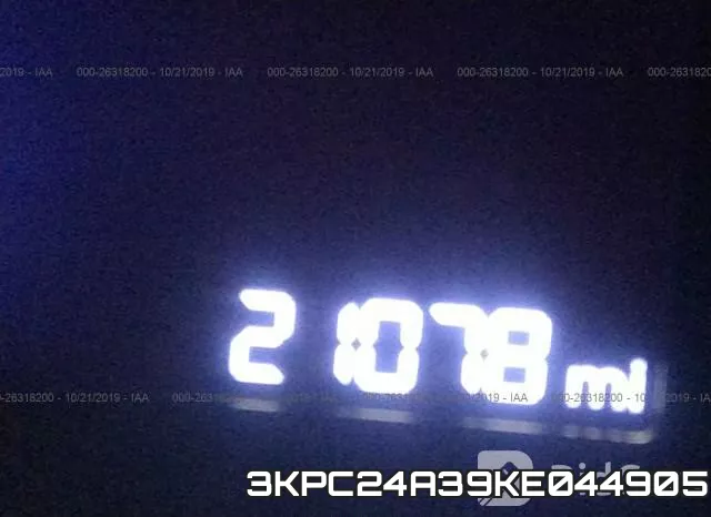 3KPC24A39KE044905 фото 8