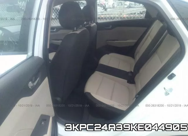 3KPC24A39KE044905 фото 9