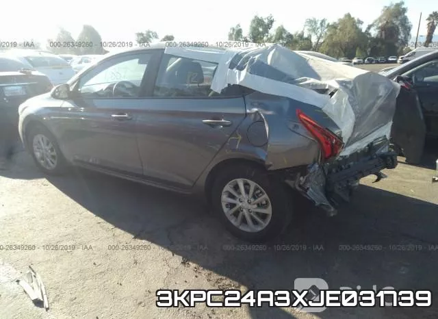 3KPC24A3XJE031739 фото 3