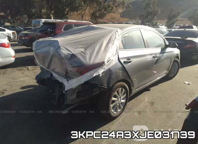 3KPC24A3XJE031739 фото 4