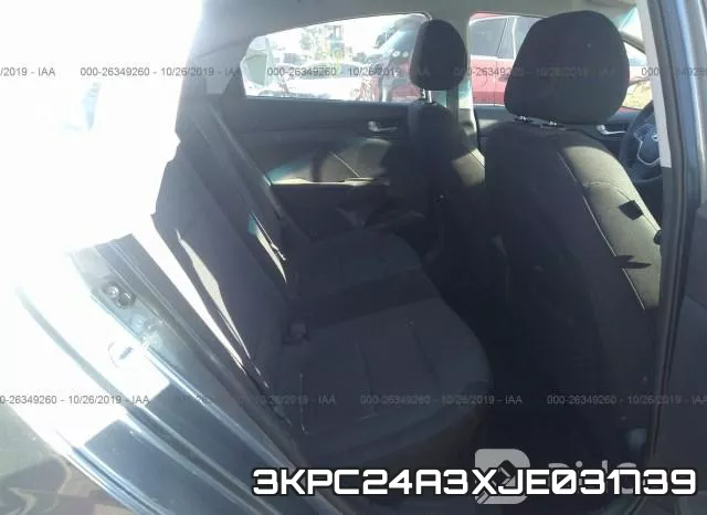 3KPC24A3XJE031739 фото 6