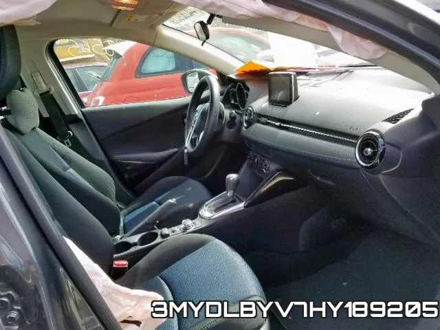 3MYDLBYV7HY189205 фото 6