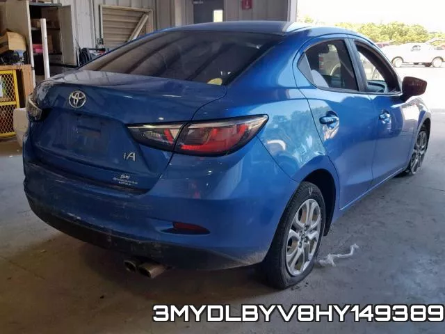 3MYDLBYV8HY149389 фото 5