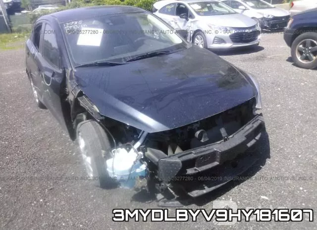 3MYDLBYV9HY181607 фото 7