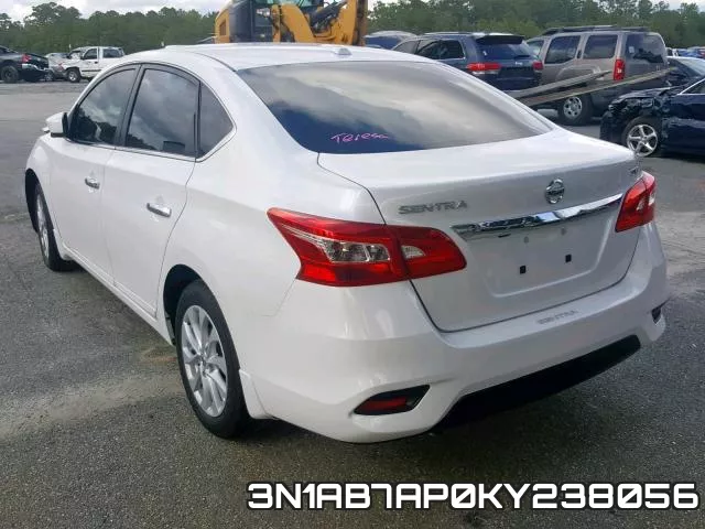 3N1AB7AP0KY238056 фото 4