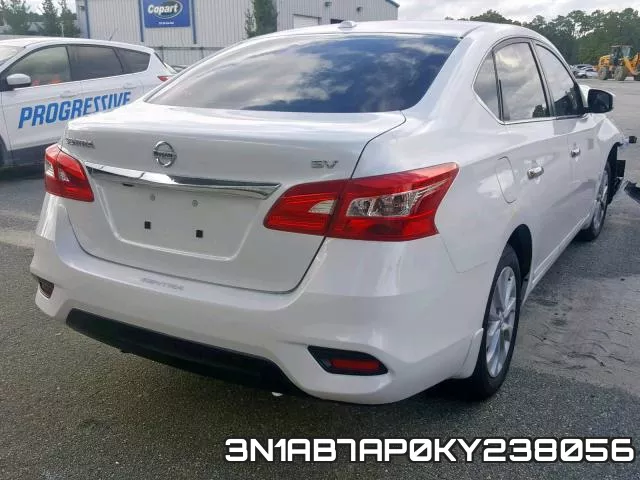 3N1AB7AP0KY238056 фото 5