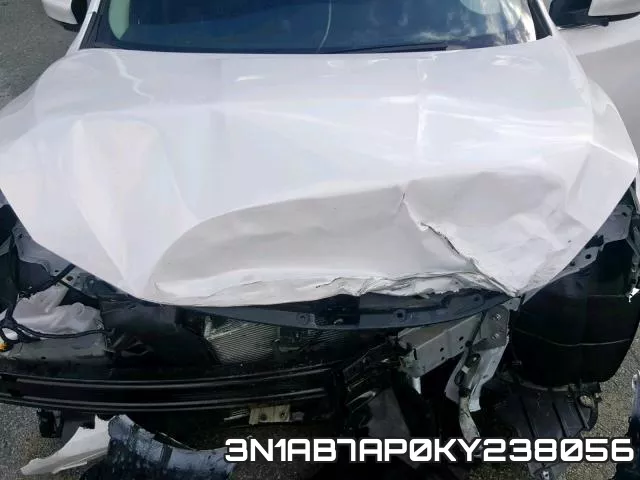 3N1AB7AP0KY238056 фото 8