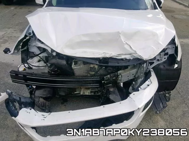 3N1AB7AP0KY238056 фото 10