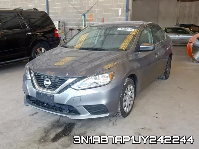 3N1AB7AP1JY242244 фото 3